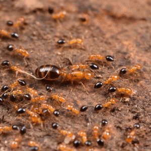 Monomorium intrudens