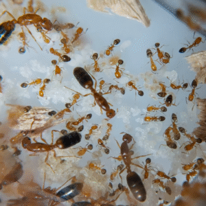 Trichomymex destructor